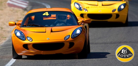 The Lotus Driving Experience