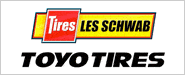 Les Schwab and Toyo Tires